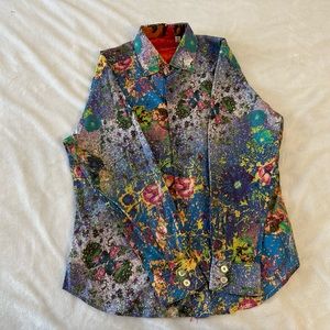 robert graham long sleeve shirts for men